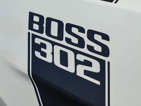 Used 2013 Ford Mustang Boss 302 w/ Boss 302 Accessory Pkg RWD image 23