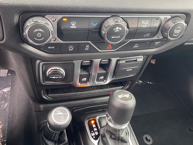 New 2026 Jeep Wrangler Sport AWD/4WD image 21