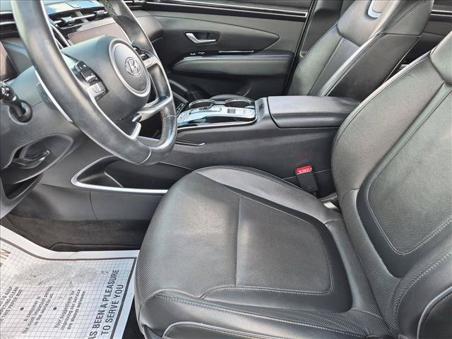 Used 2022 Hyundai Tucson Limited FWD image 16
