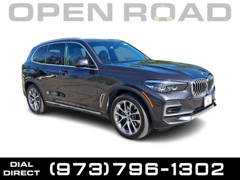 Used 2023 BMW X5 xDrive40i w/ Premium Package AWD/4WD image 1