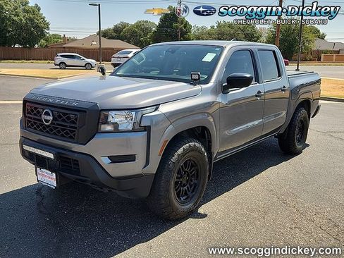 Used 2022 Nissan Frontier S w/ Technology Package AWD/4WD image 1