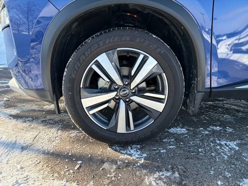 Used 2023 Nissan Rogue Platinum w/ Platinum Premium Package image 33