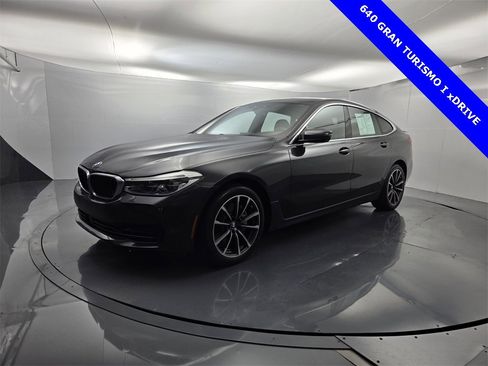 Used 2019 BMW 640i Gran Turismo xDrive w/ Premium Package image 5
