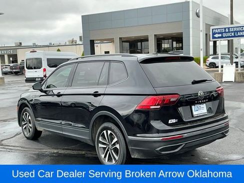 Used 2022 Volkswagen Tiguan S FWD image 5