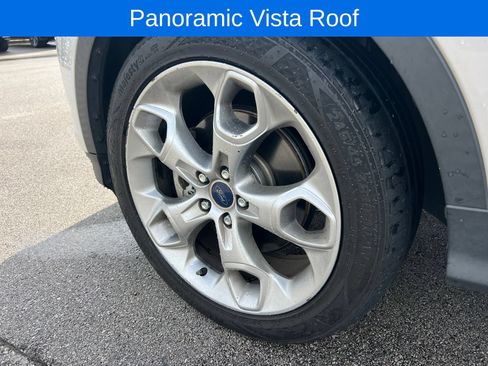 Used 2016 Ford Escape Titanium FWD image 5