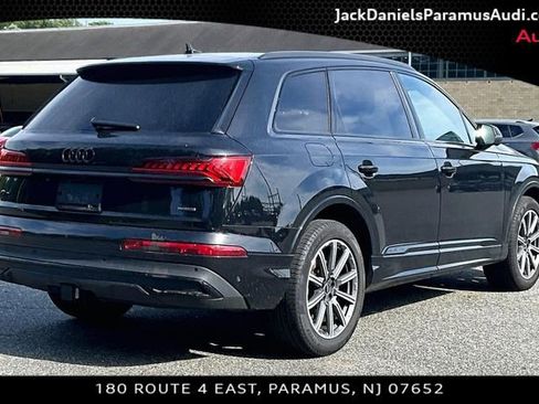 Used 2023 Audi Q7 2.0T Premium Plus w/ Premium Plus Package AWD/4WD image 2