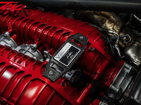 Used 2024 Chevrolet Corvette Z06 w/ Stealth Interior Trim Package image 59