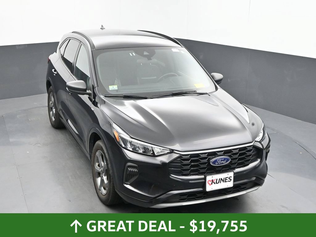 Used 2024 Ford Escape ST-Line AWD/4WD image 37