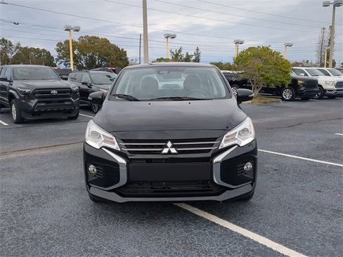 New 2024 Mitsubishi Mirage G4 SE image 3