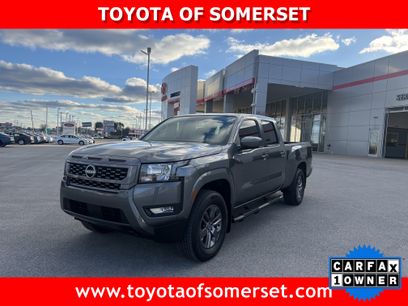 Used 2025 Nissan Frontier SV w/ SV Convenience Package