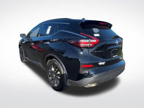 Used 2023 Nissan Murano SV w/ SV Midnight Edition Package AWD/4WD image 7