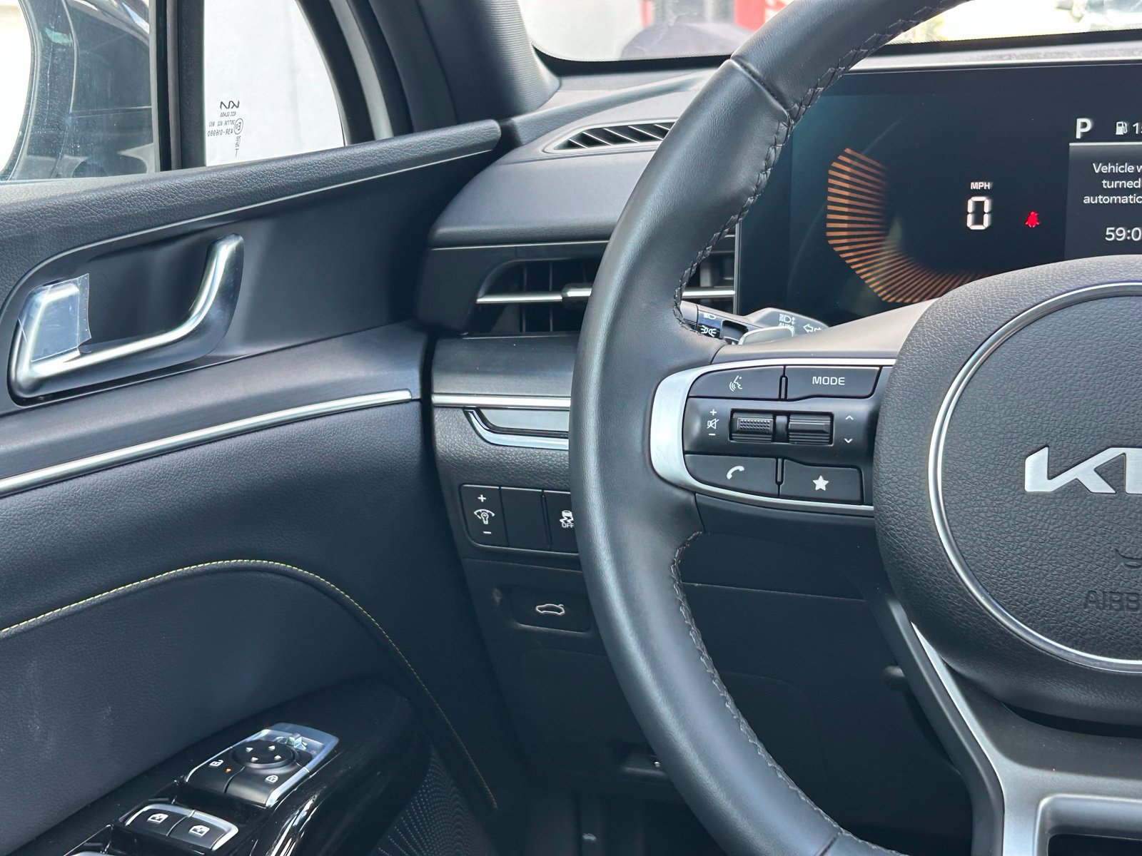 New 2025 Kia K5 GT FWD image 15