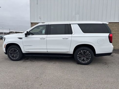 New 2026 GMC Yukon XL Elevation AWD/4WD image 8