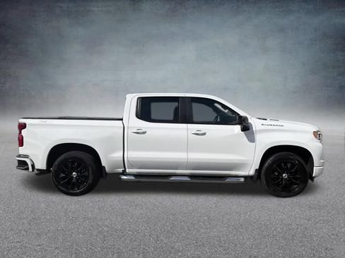 Used 2025 Chevrolet Silverado 1500 RST w/ Convenience Package II AWD/4WD image 6