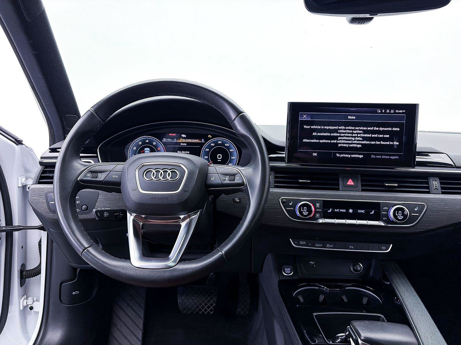 Used 2023 Audi A4 2.0T Premium Plus AWD/4WD image 5