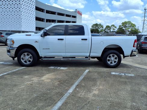 Used 2024 RAM 2500 Big Horn AWD/4WD image 23