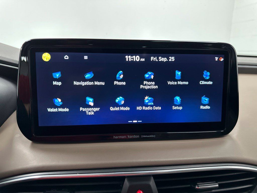Used 2022 Hyundai Santa Fe Limited AWD/4WD image 35