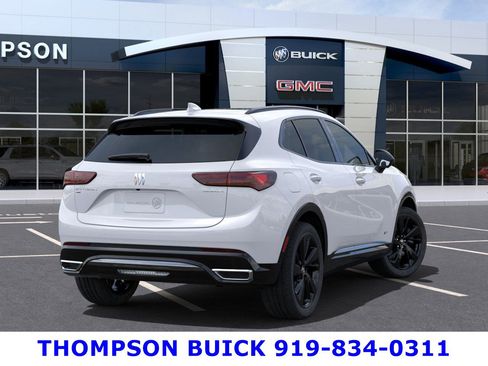 New 2025 Buick Envision Sport Touring image 4