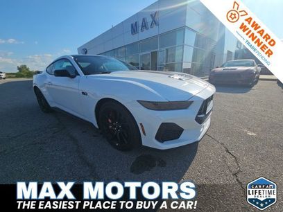 New 2025 Ford Mustang GT Premium