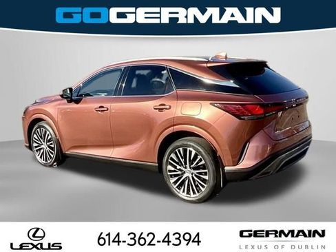 Certified 2023 Lexus RX 350 Premium Plus w/ Accessory Package image 7