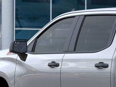 New 2026 Chevrolet Silverado 1500 Custom Trail Boss image 12