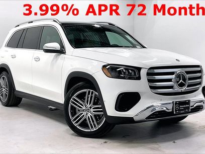 New 2025 Mercedes-Benz GLS 450 4MATIC