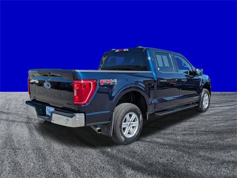 Certified 2023 Ford F150 XLT w/ Equipment Group 301A Mid image 4