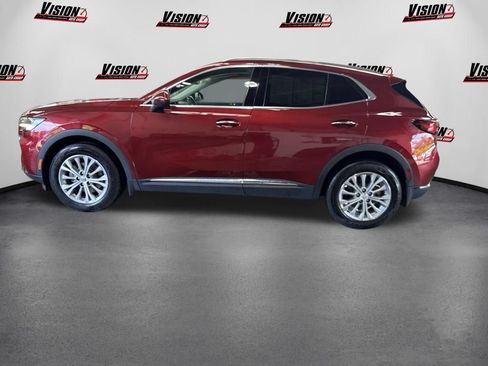 Used 2022 Buick Envision Preferred AWD/4WD image 8