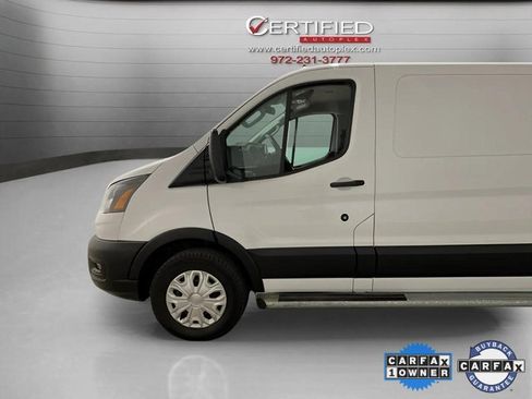 Used 2024 Ford Transit 250 Low Roof w/ Exterior Upgrade Package image 68