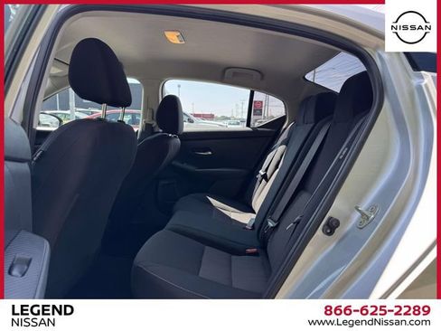 Certified 2023 Nissan Sentra SV FWD image 12