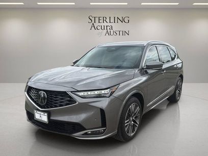 Certified 2025 Acura MDX SH-AWD w/ Advance Package