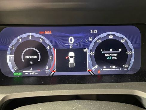 New 2025 Toyota Tacoma TRD Sport w/ TRD Sport Premium Package image 3