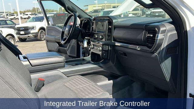 Used 2021 Ford F150 XL w/ Equipment Group 101A High AWD/4WD image 16