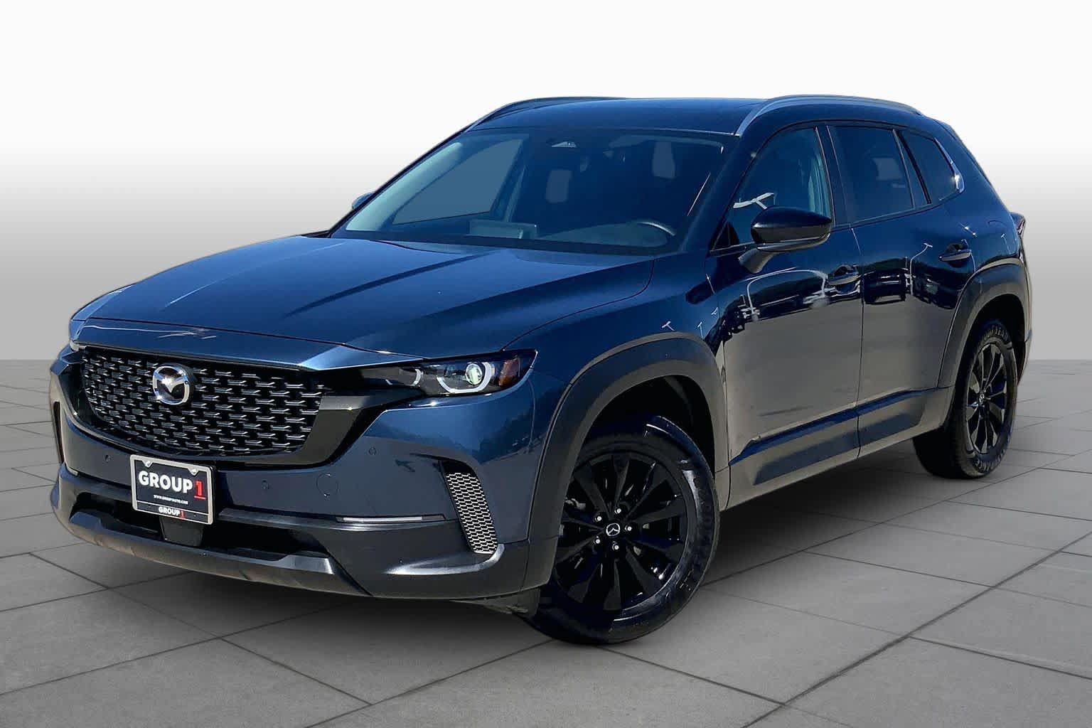 Used 2026 MAZDA CX-50 AWD 2.5 S w/ Preferred Pkg image 1