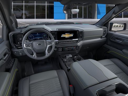 New 2026 Chevrolet Silverado 1500 ZR2 AWD/4WD image 39