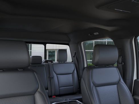 New 2025 Ford F150 Lariat w/ Equipment Group 501A Mid image 22