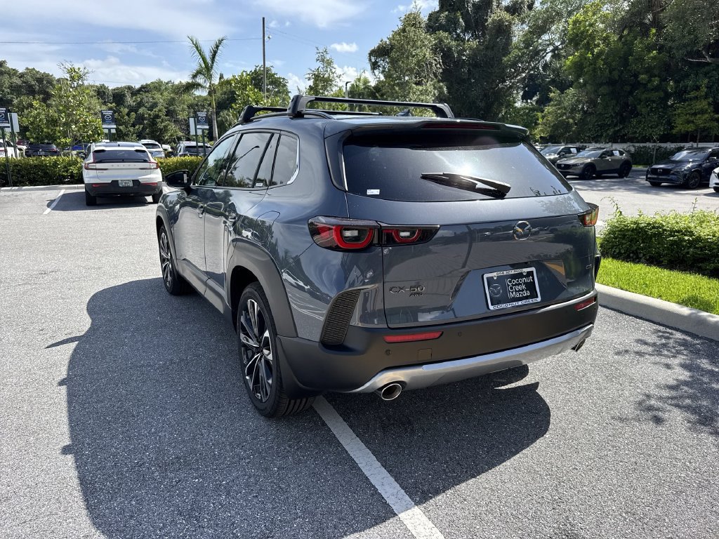 New 2026 MAZDA CX-50 2.5 Turbo w/ Premium Plus Pkg AWD/4WD image 13