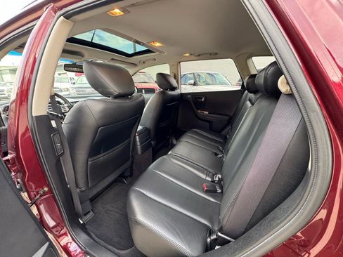 Used 2006 Nissan Murano SL w/ (G04) SL Touring Pkg image 16
