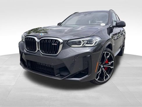 Used 2024 BMW X3 M w/ Executive Package AWD/4WD image 9