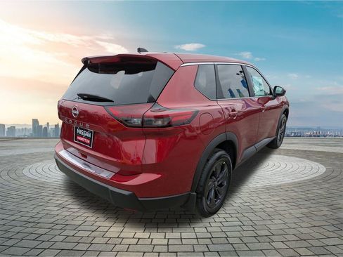 New 2026 Nissan Rogue SV image 4