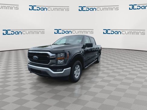 Used 2023 Ford F150 XLT w/ Equipment Group 301A Mid AWD/4WD image 4
