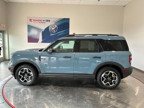 Used 2021 Ford Bronco Sport Big Bend w/ Big Bend Package AWD/4WD image 4