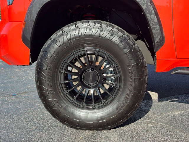 Used 2022 Toyota Tundra TRD Pro AWD/4WD image 11