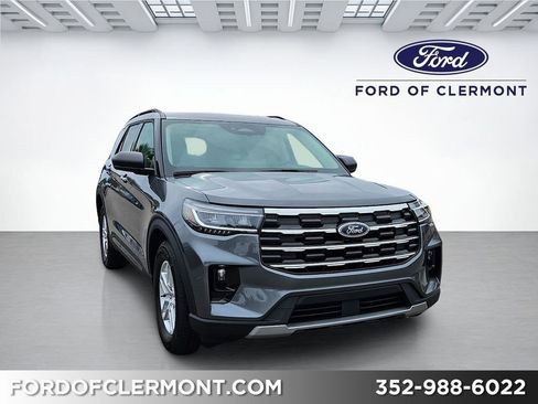 New 2026 Ford Explorer Active w/ Active Comfort Package image 1