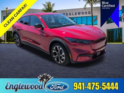 Certified 2024 Ford Mustang Mach-E Select w/ Comfort Package Lite