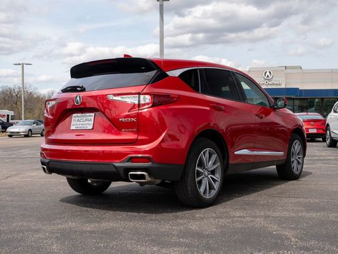 Certified 2024 Acura RDX SH-AWD w/ Technology Package image 14
