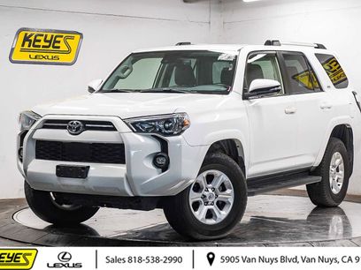 Used 2024 Toyota 4Runner SR5 Premium
