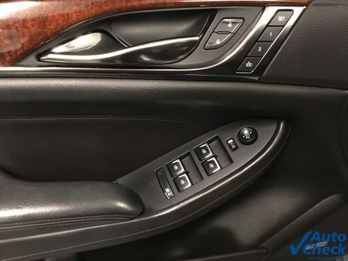 Used 2014 Cadillac CTS Luxury AWD/4WD image 21