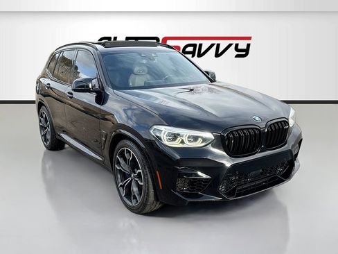 Used 2020 BMW X3 M M w/ Executive Package image 1