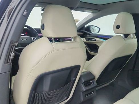 Used 2025 Audi A6 e-tron Prestige w/ Beige Warm Weather Package image 32